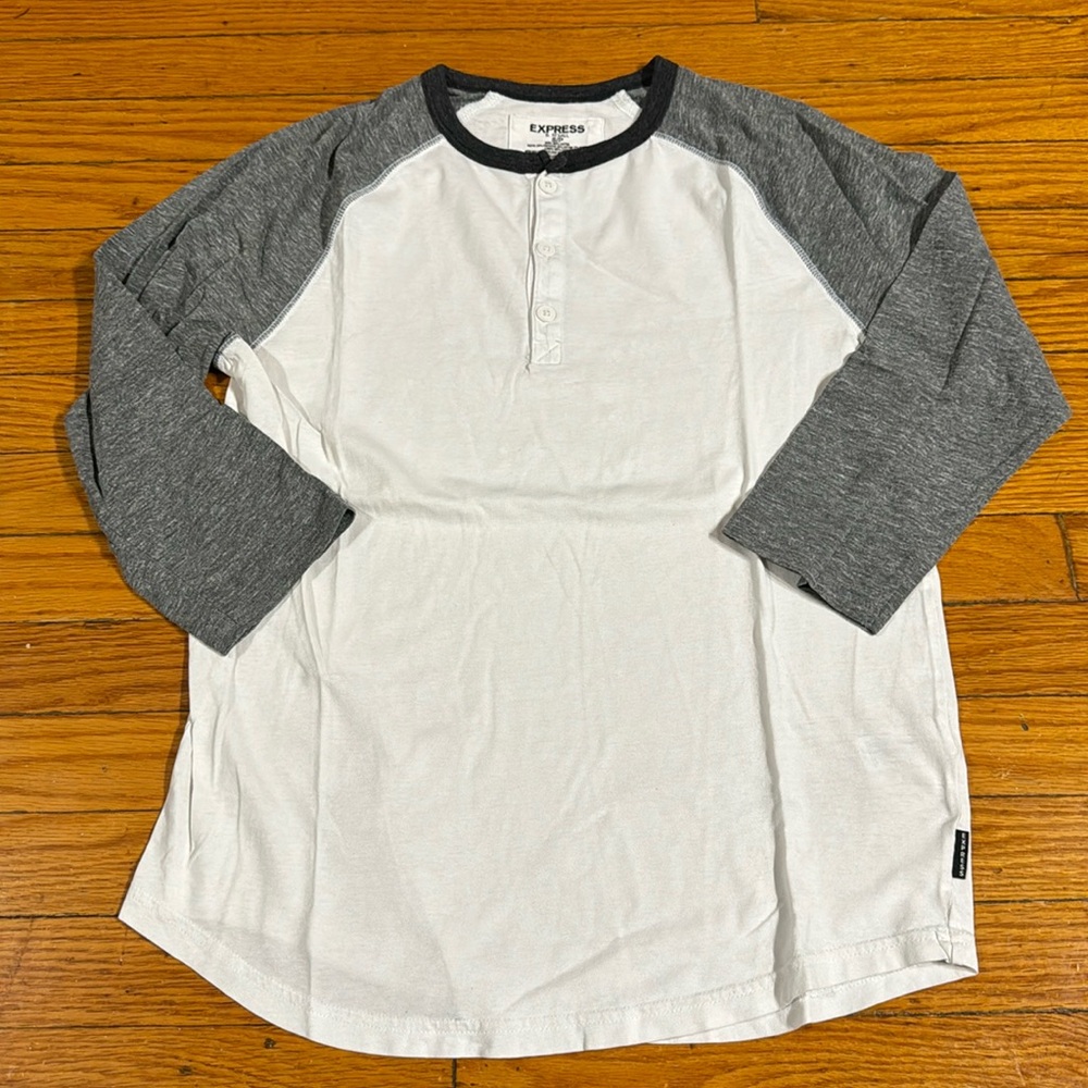 Men’s Baseball Tee Express